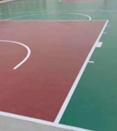 古塔篮球场地坪维修全方案